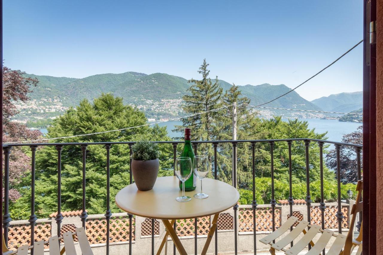 L Como Lake Apartment ภายนอก รูปภาพ