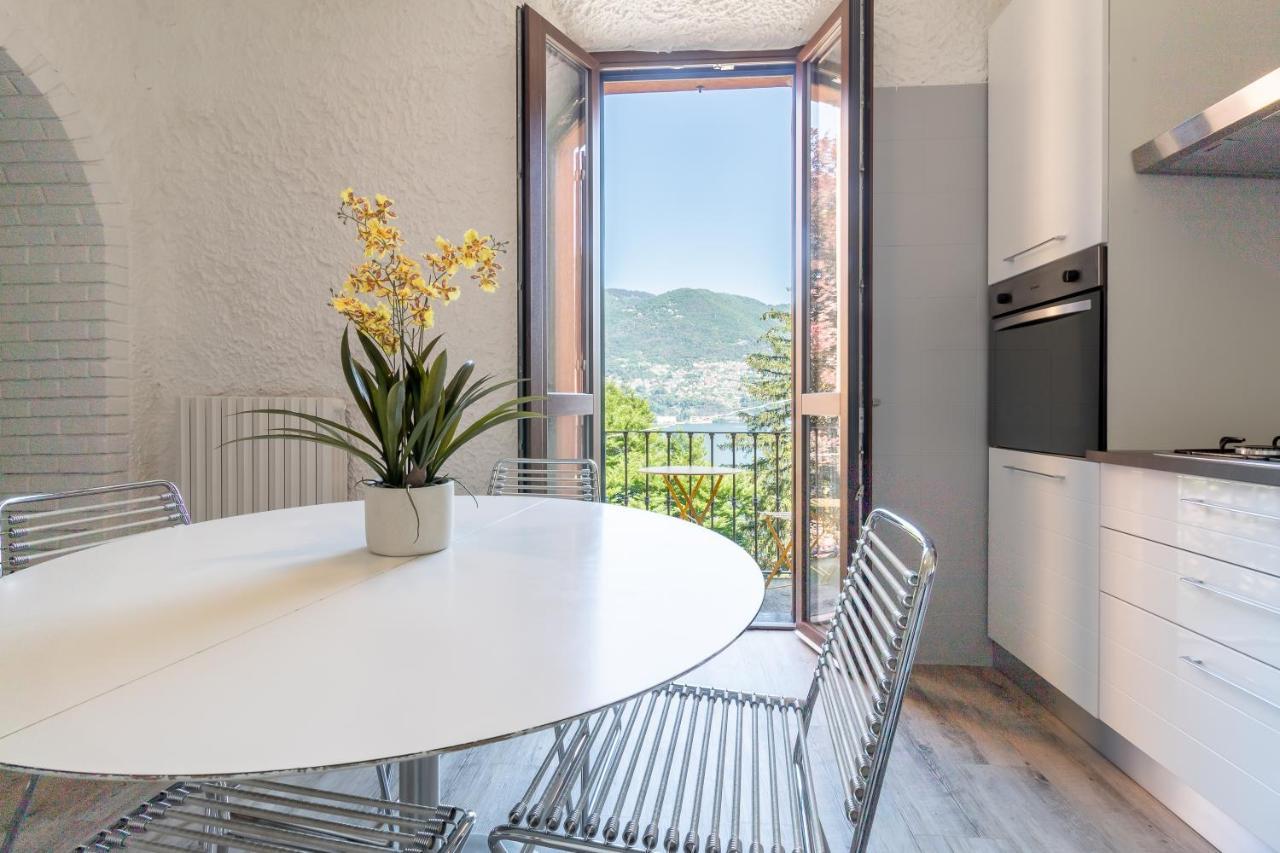 L Como Lake Apartment ภายนอก รูปภาพ