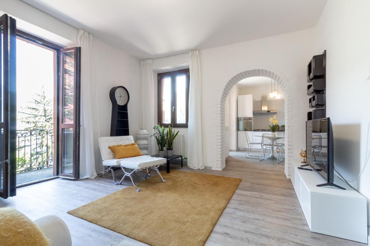 L Como Lake Apartment ภายนอก รูปภาพ