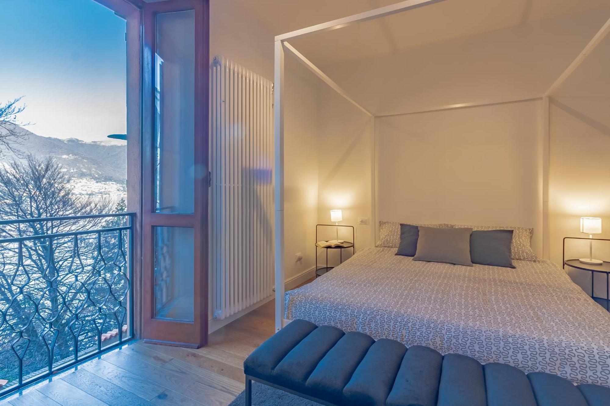 L Como Lake Apartment ภายนอก รูปภาพ