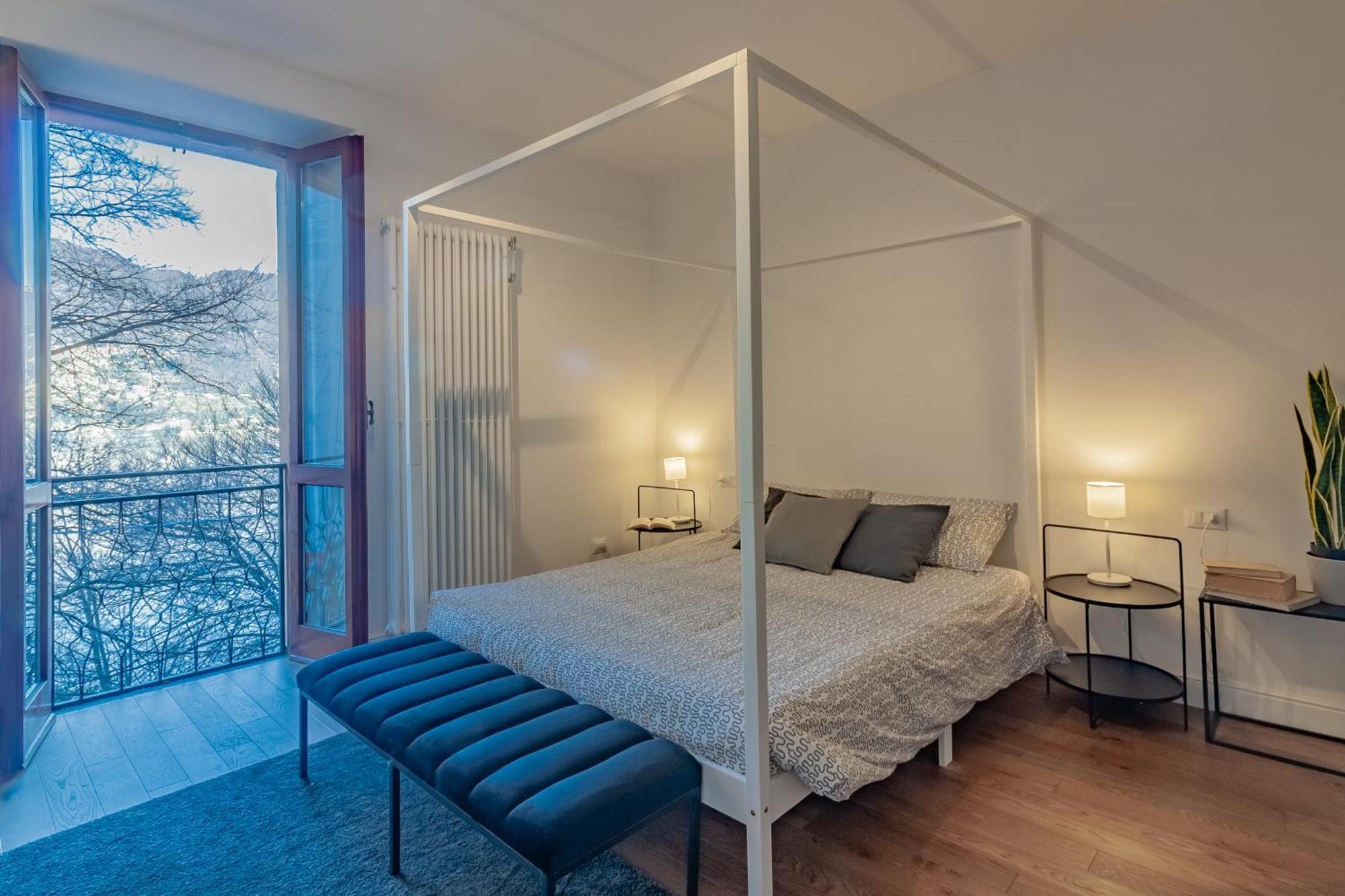 L Como Lake Apartment ภายนอก รูปภาพ
