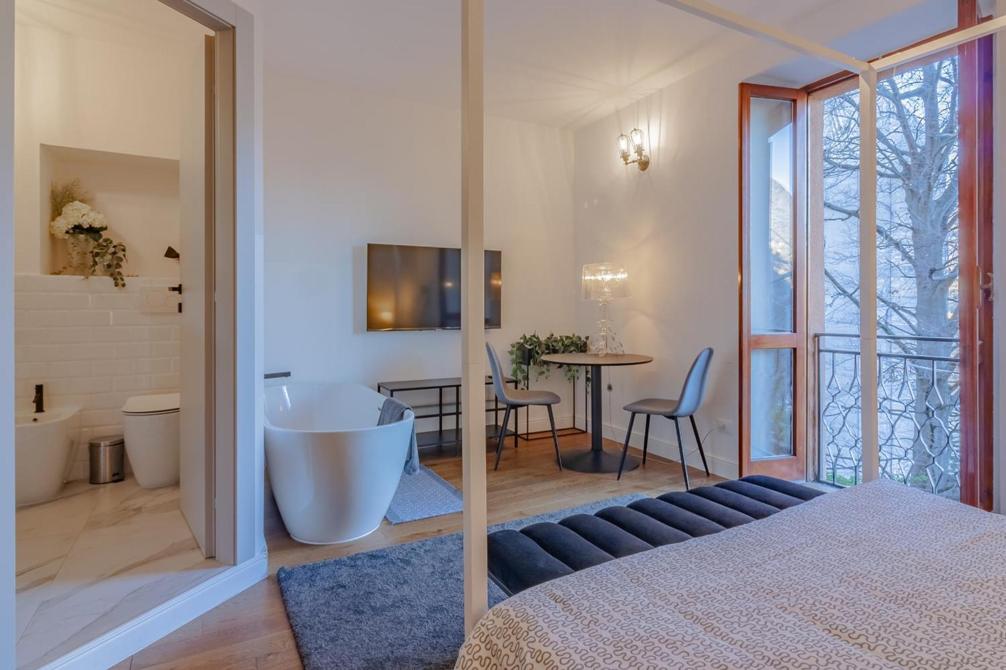 L Como Lake Apartment ภายนอก รูปภาพ