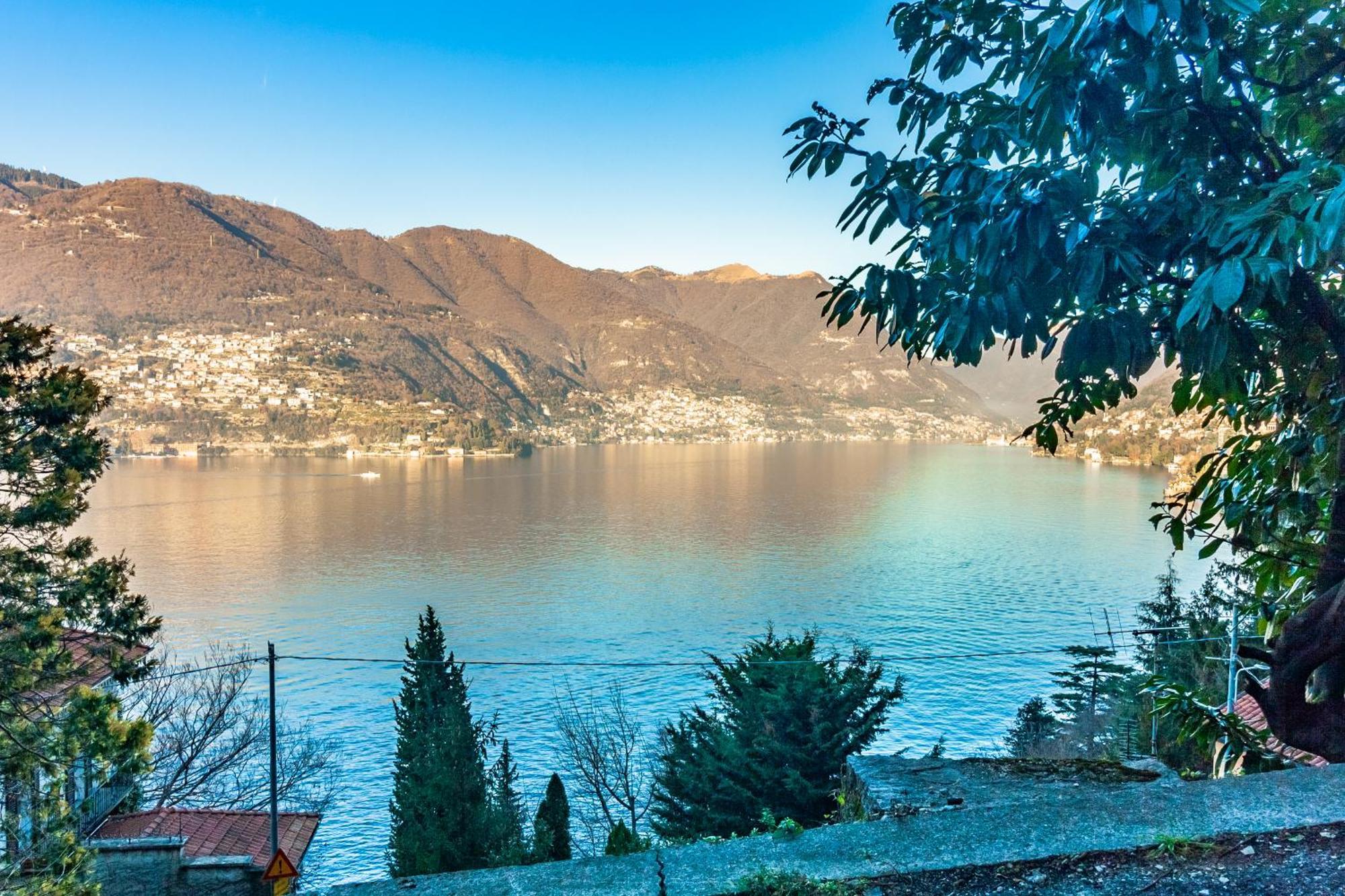 L Como Lake Apartment ภายนอก รูปภาพ